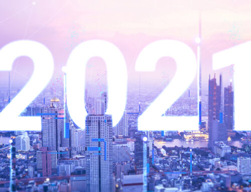 [Infographic] The Challenges of Compliance in 2021