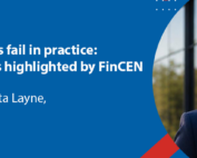Compliance professionals discussing AML/CFT framework weaknesses highlighted by FinCEN.