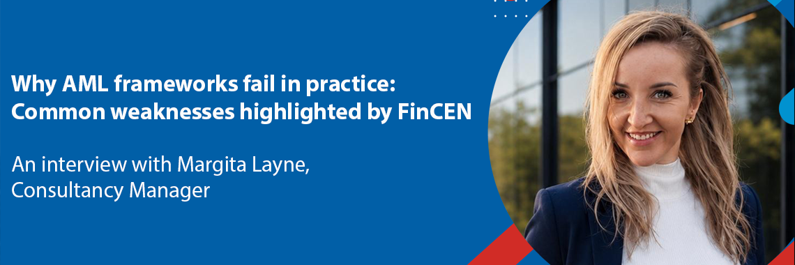 Compliance professionals discussing AML/CFT framework weaknesses highlighted by FinCEN.
