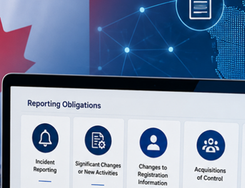 Bank of Canada reminds PSPs of RPAA reporting obligations